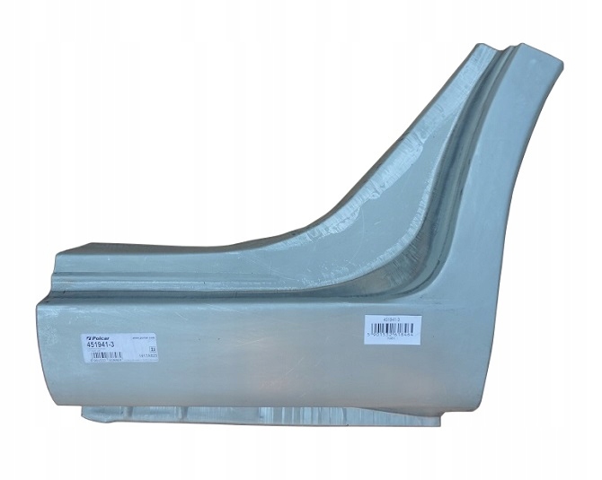 фото №1, Mazda 6 02-07 задня ремкомплект поріг поріг лівий