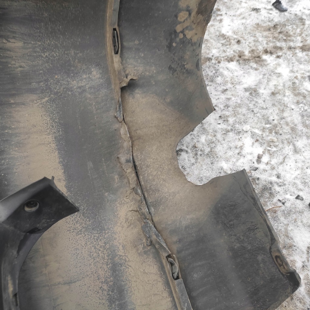 фото №10, Бампер задняя задний audi a3 8l fl lz9w