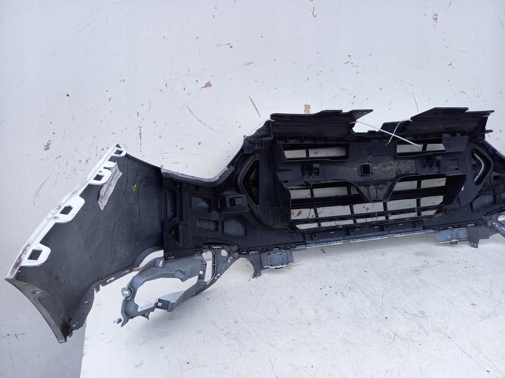 фото №7, Бампер перед transit custom lift jk21-17e778-a