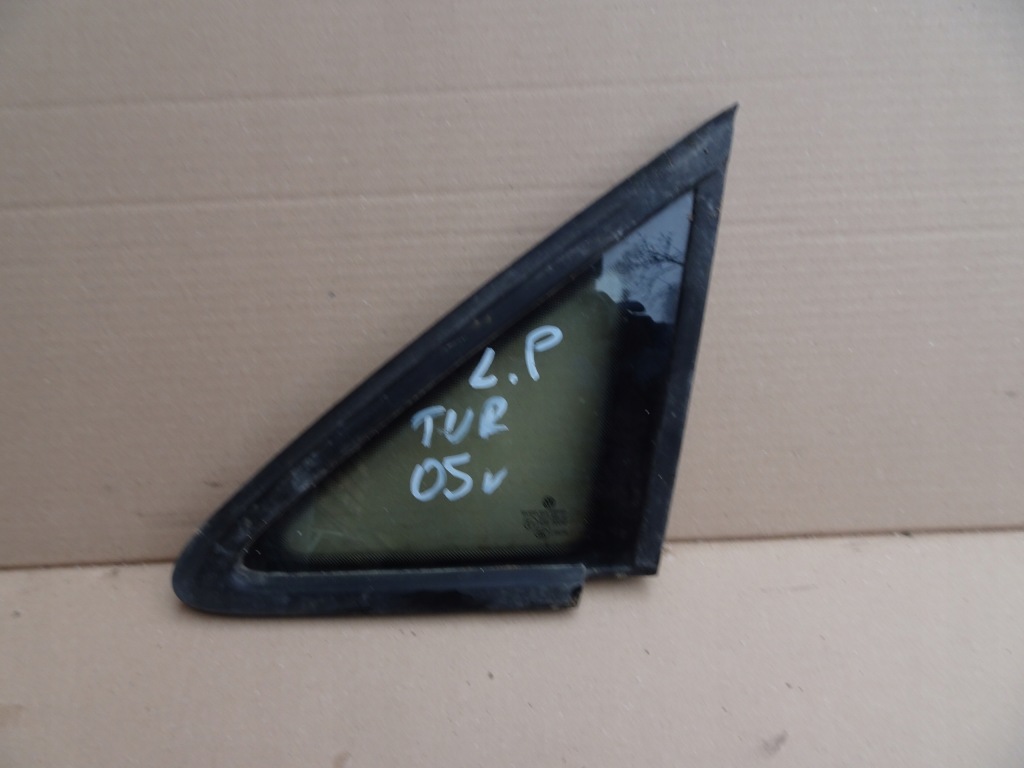 фото №1, Vw touran i стекло кузовная левый перед 04r