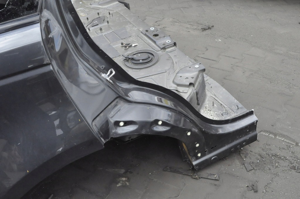 фото №2, Land rover range sport ii l494 чверть правий задня