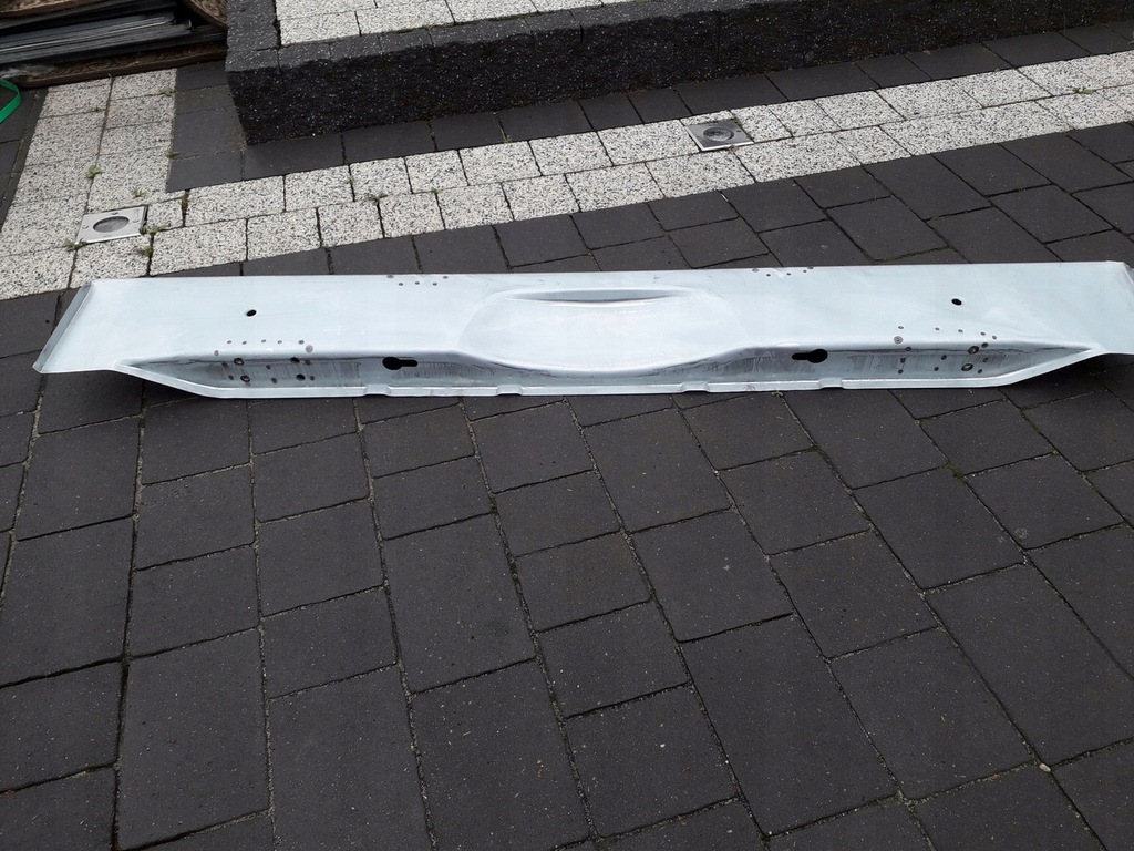 фото №1, Задній pas внутрішній підлога задня vw lt sprinter 95