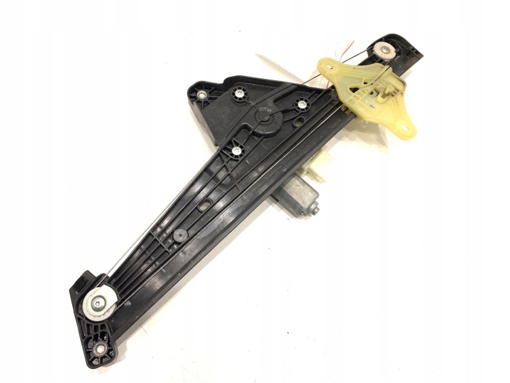 фото №1, Подъемник стекло правый перед renault clio v 807201776r хэтчбек