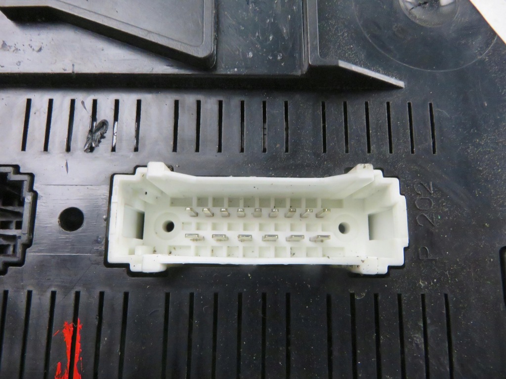 фото №4, Модуль bsm renault clio ii p8200207134a