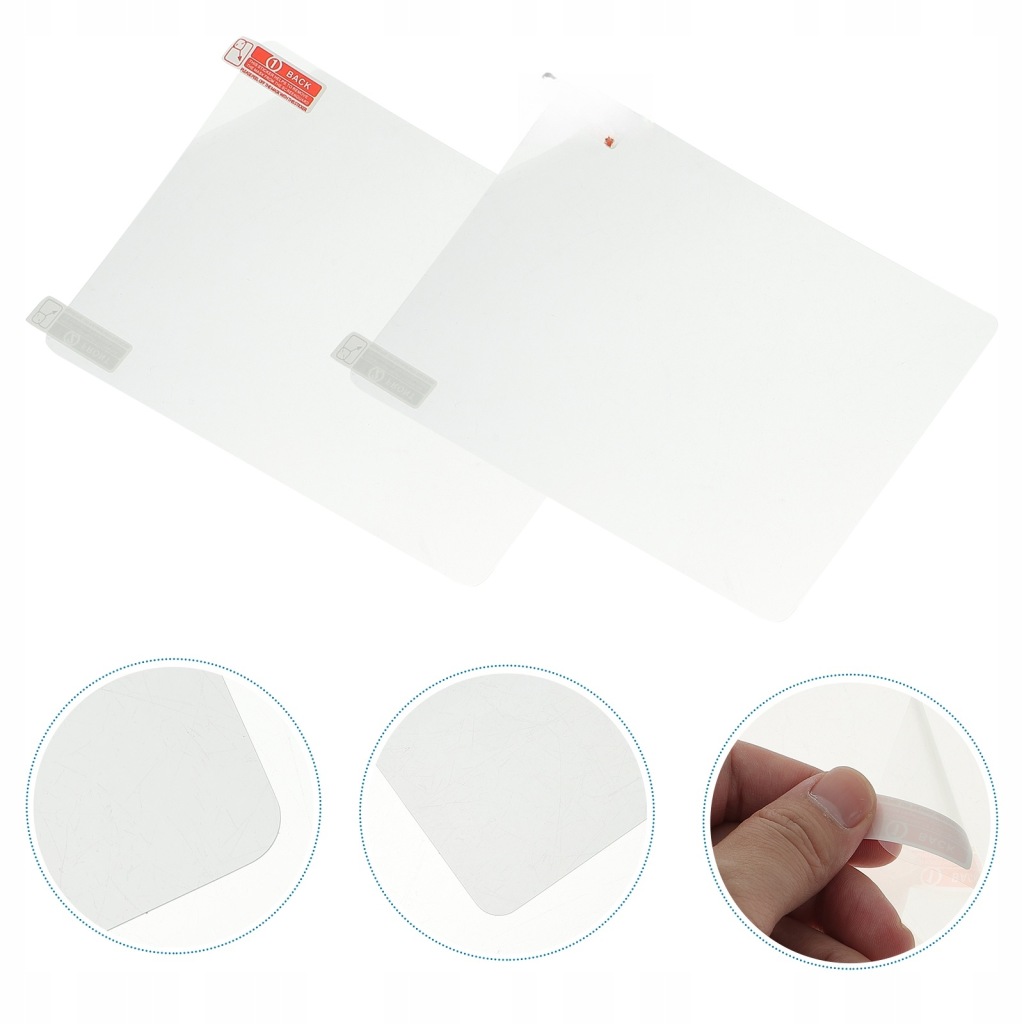 Плівка на дисплей монітор автомобільний відбиваюча Зі Шроту