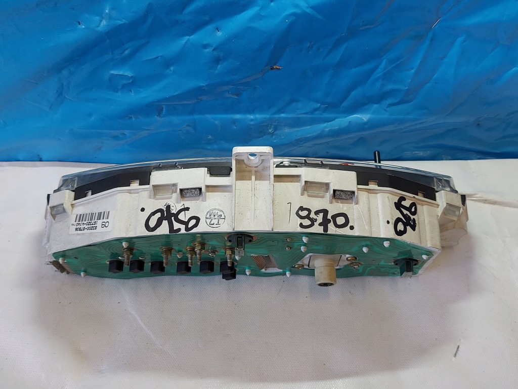 фото №9, Лічильник приладова панель daihatsu cuore 83200-87b36