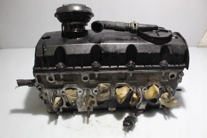 фото №1, Головка двигуна skoda octavia ii 1.9tdi