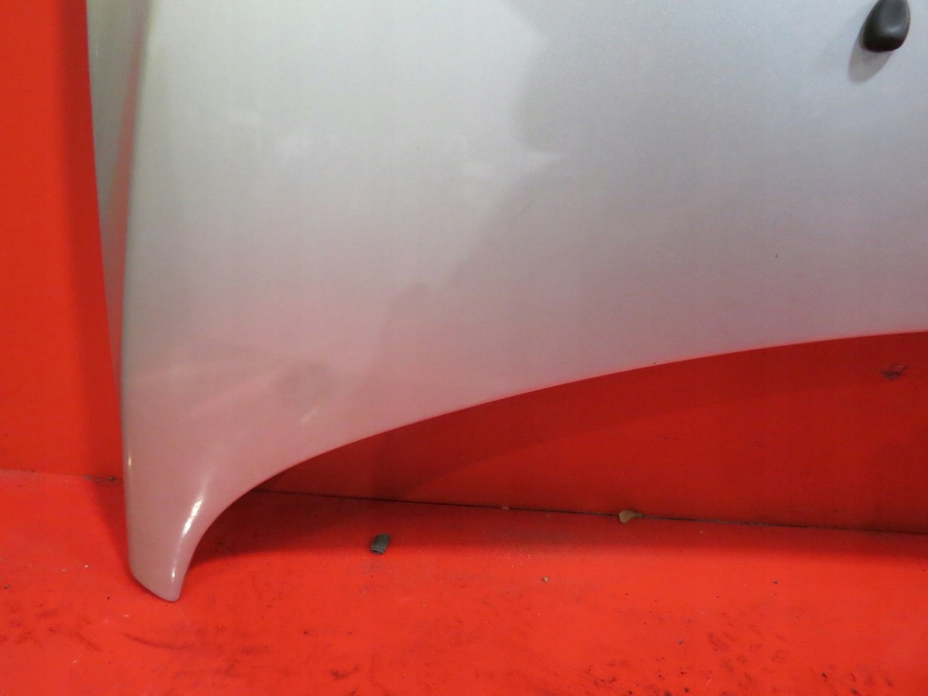 фото №13, Peugeot 307 капот крышка двигателя ezrc