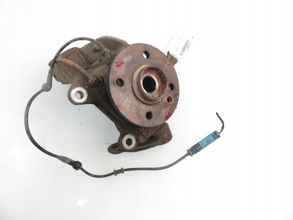 фото №1, Поворотний кулак ступиця передня ліва mini r56 1.6