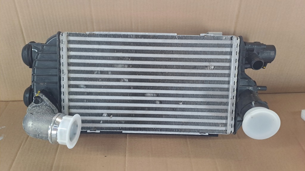 фото №1, Hyundai tucson iv интеркулер