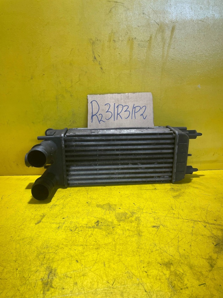 фото №2, Peugeot 508 rxh 2011 интеркулер