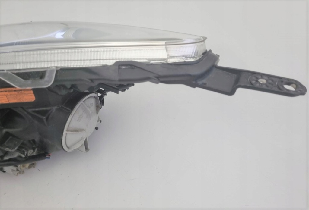 фото №4, Фара subaru legacy 5 v outback iv lift правая