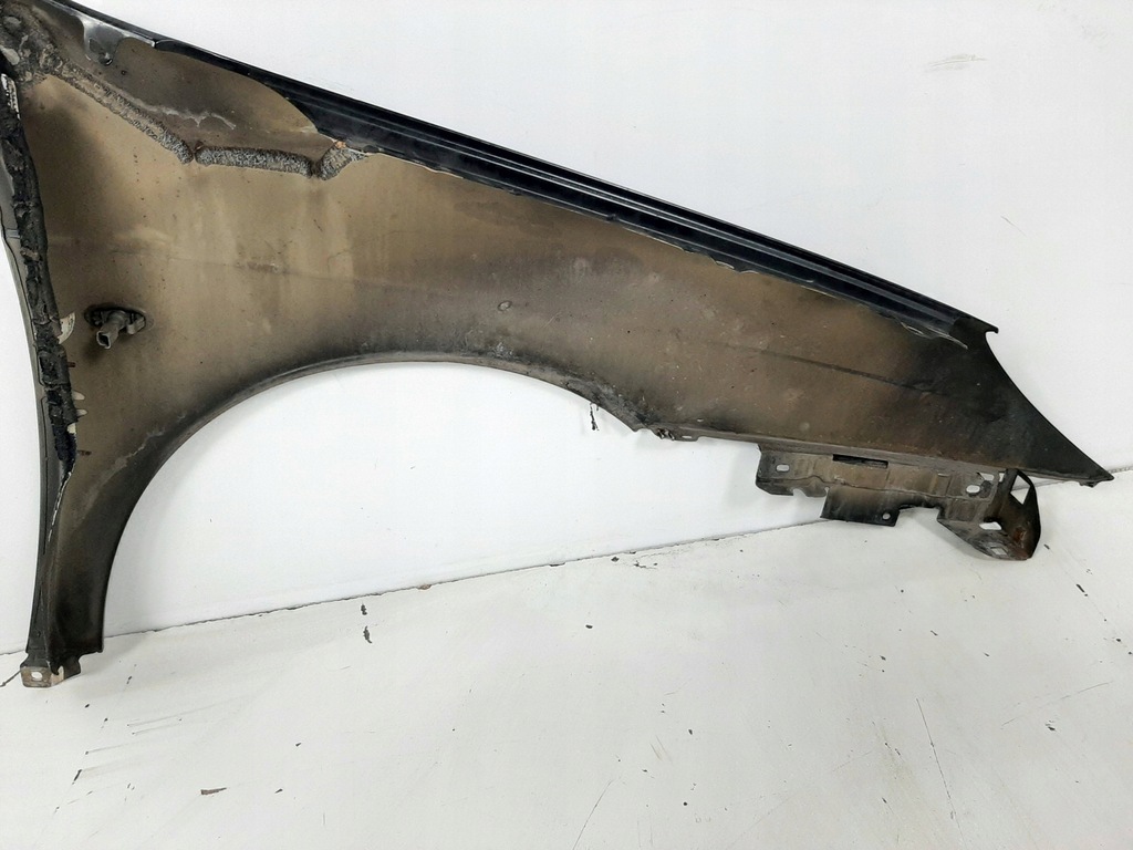 фото №15, Citroen c5 i lift 2.0hdi break 07r крила лівий перед kod exld