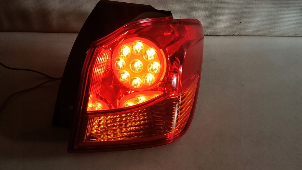 фото №9, Лампа задняя правая led mitsubishi asx i 10-20r оригинал