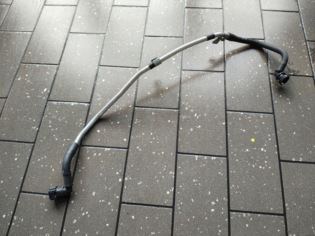 фото №1, Шланг wąż труба вакууму гальмівний mercedes w222 a2224303129