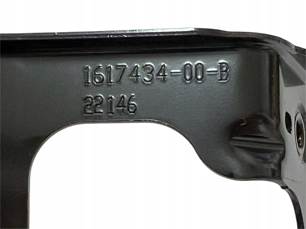 фото №4, Tesla s x plaid кронштейн радара 1617434-00-b nowe