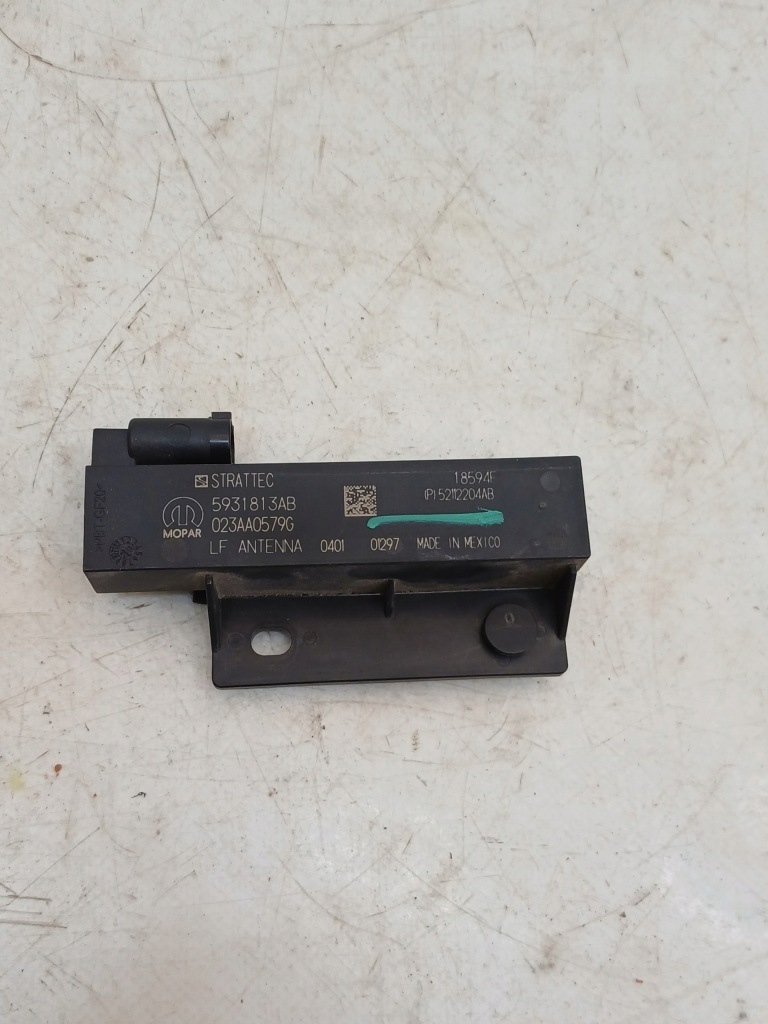Купити Dodge ram v 19- модуль безключовий keyless двері 5931813ab америка