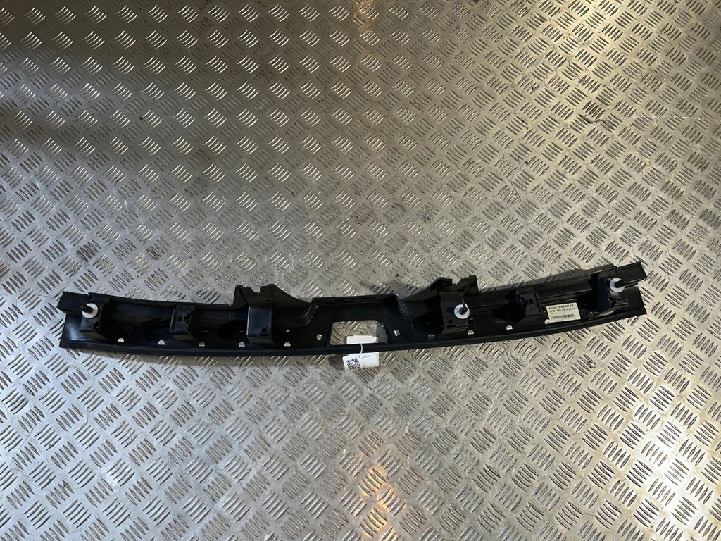 фото №5, Volvo xc90 захист поперечина багажника