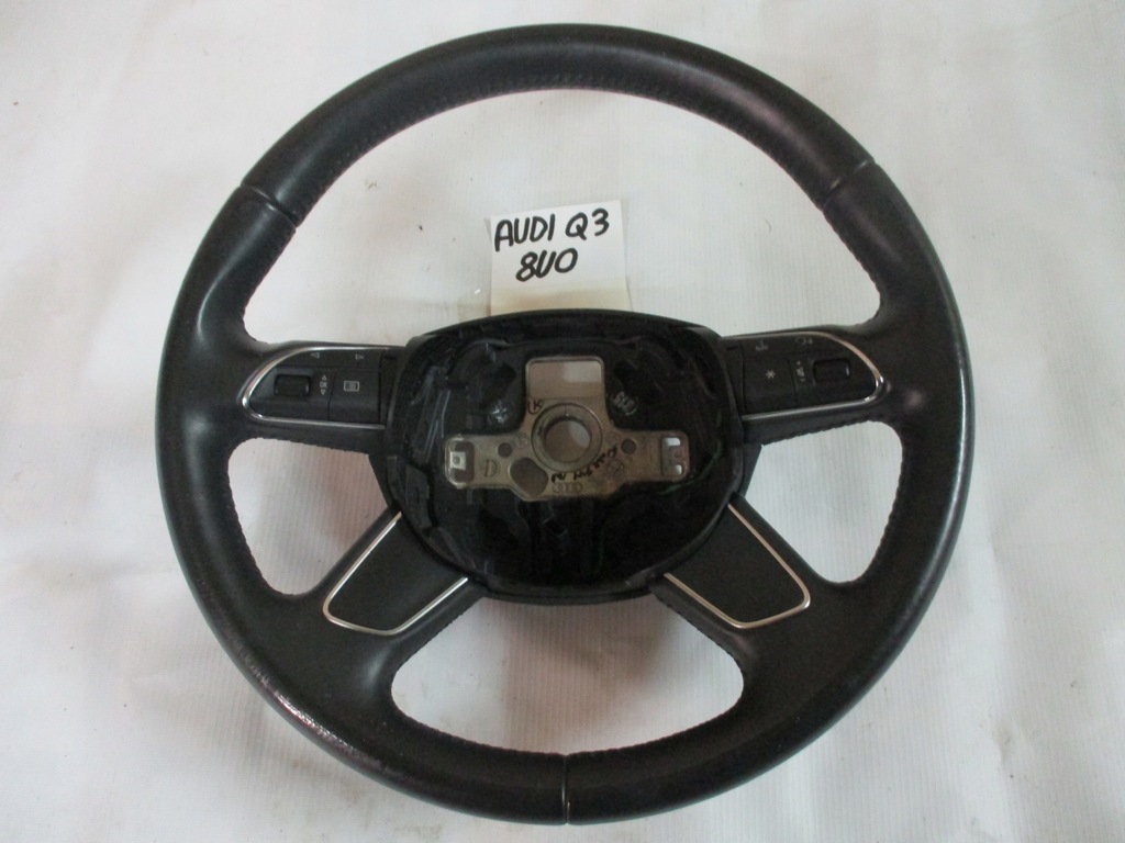 фото №5, Повітропровід audi q3 8u0 мультифункція