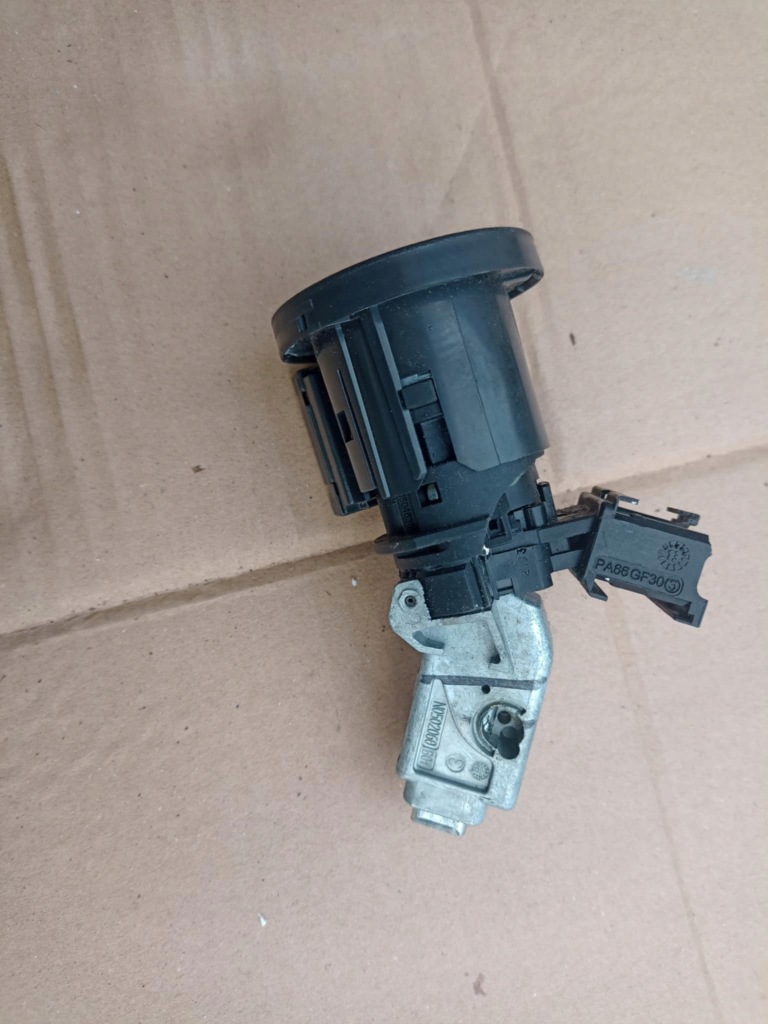 фото №3, Замок зажигания иммобилайзер renault kangoo iii ii lift