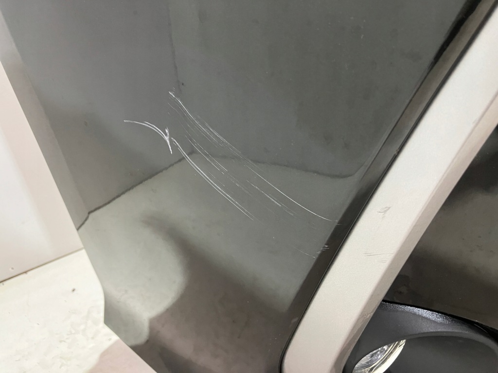 фото №10, Corolla e21 sedan бампер передний перед радар 4 pdc 209 kompletny