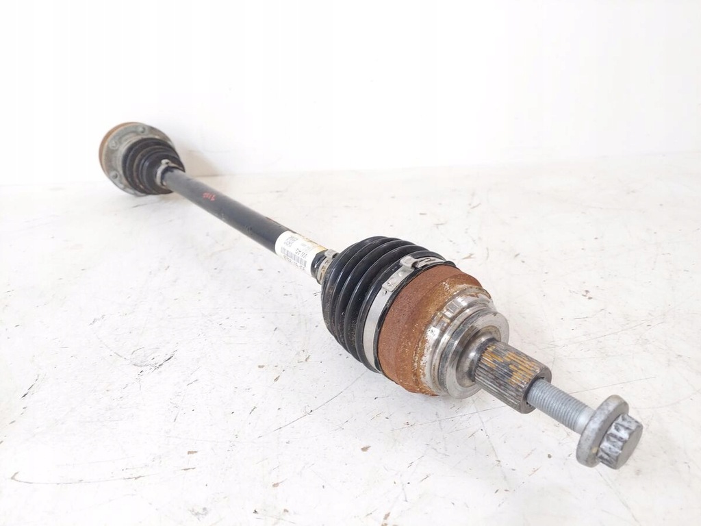 фото №1, Vw atlas приводной вал poloska левая задняя задняя cross v6 4x4