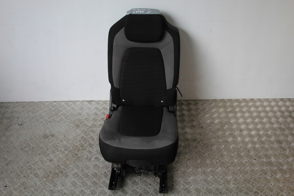 фото №1, Сидіння салон ii ряд c4 grand picasso ii 2