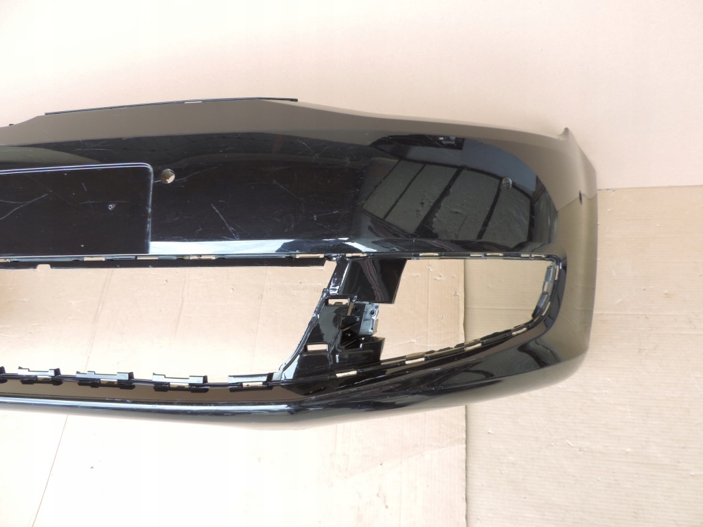 Купить Vw sharan 7n 2010 2011 передний бампер