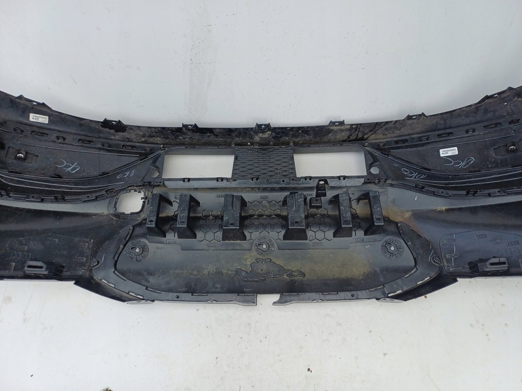 фото №7, Бампер перед передній mustang mach e