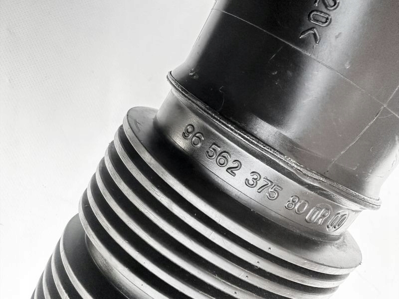 фото №9, Citroen c3 c4 ds4 1,6vti труба повітря 9801992380