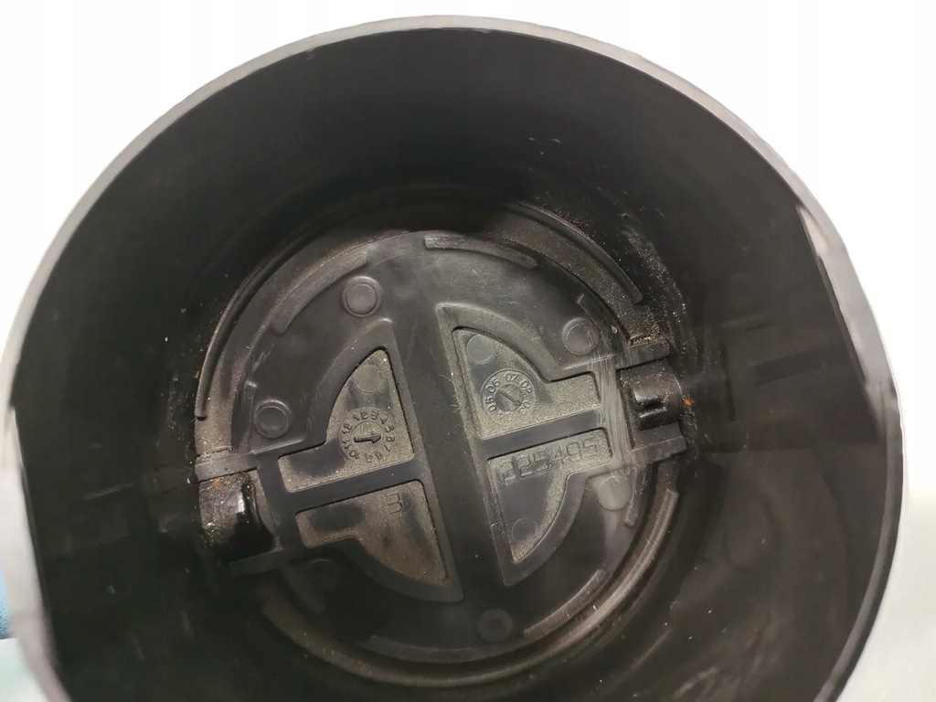 фото №9, Alfa romeo 147 боковая решётка обдув панели приборной панели левый 2004 хэтчбек