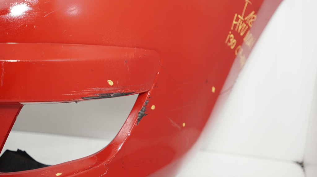 фото №8, Бампер перед передний hyundai i30 07-10r ja