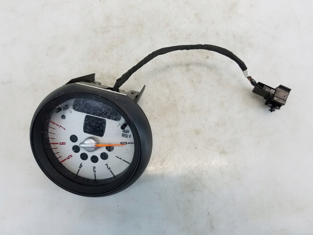 фото №1, Obrotomierz счетчик mini clubman r55 9243872