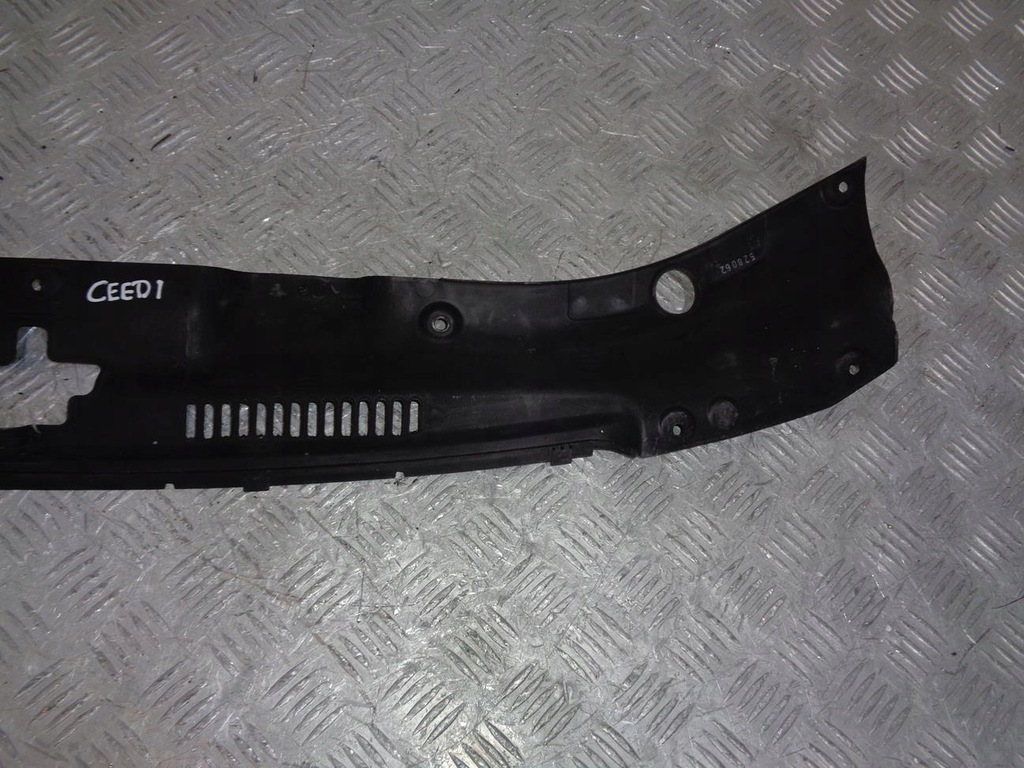 фото №5, Захист заглушка поперечина передній kia ceed 1 i 2006- 86360-1h000