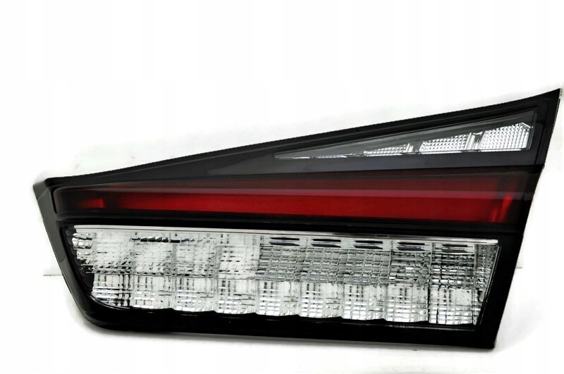 фото №1, Mitsubishi asx 20- лампа задняя правая nowa