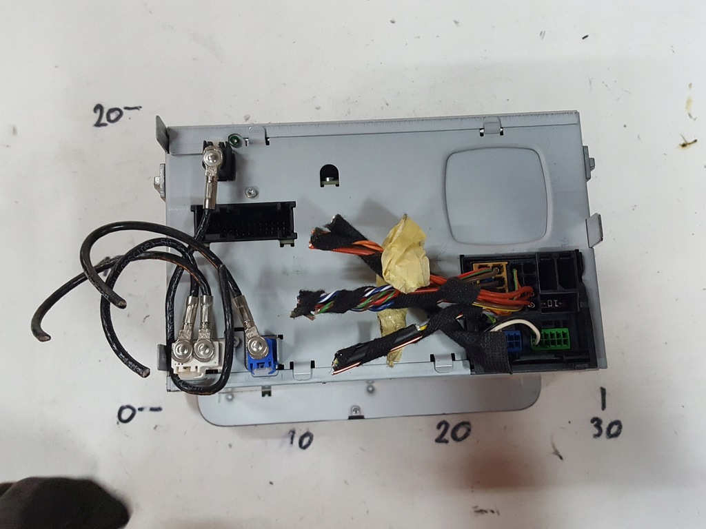 фото №3, Skoda rapid 12-17r навигация радио cd