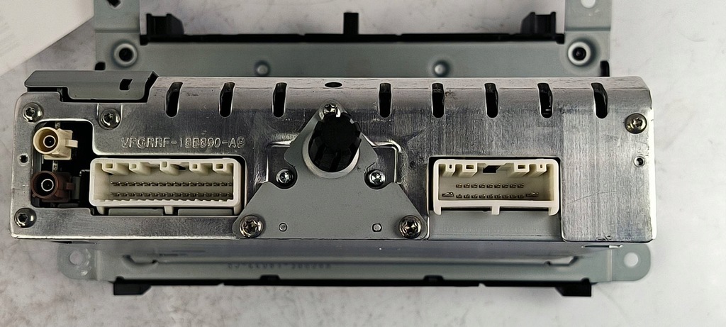 фото №6, Радио 281154216r renault clio iv