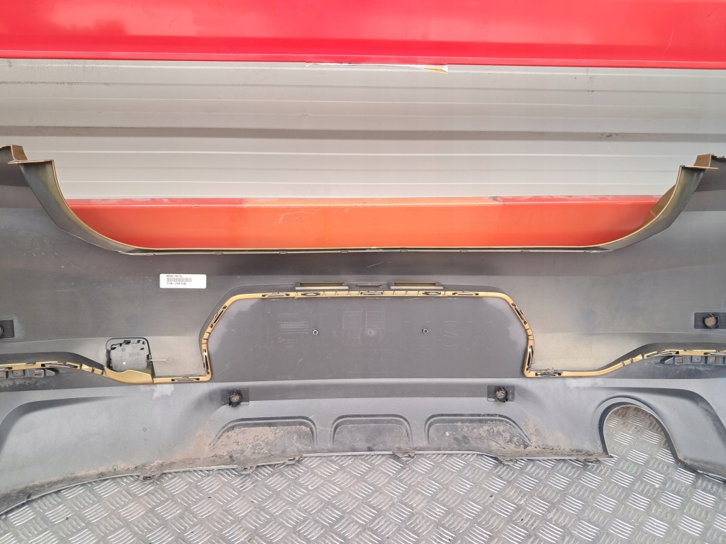 Bmw x2 f39 бампер задній m набір 4 pdc 8089640 8069489 в Україні