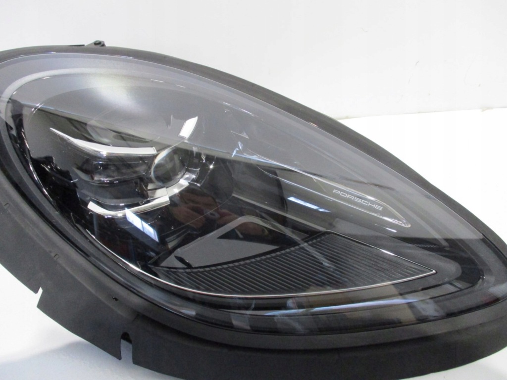 фото №6, Лампа права full led macan 95b941016f matrix