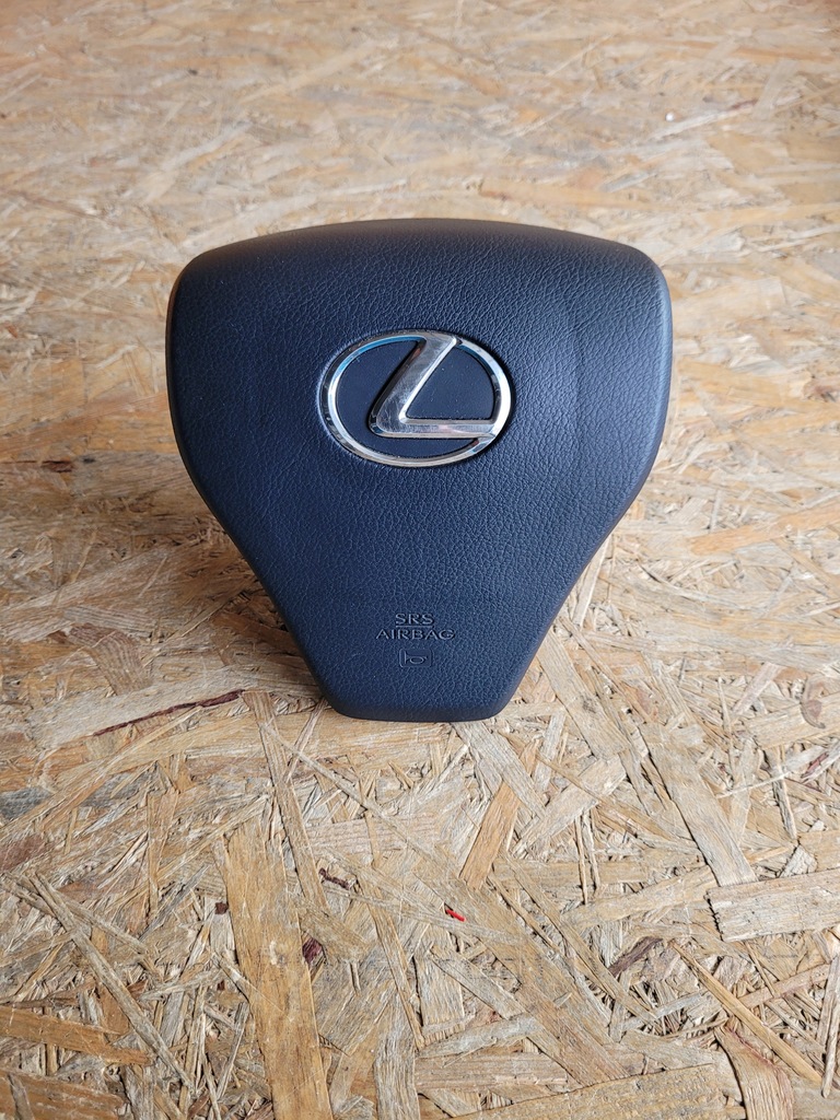 фото №1, Lexus rx 450h подушка безпеки подушка водія europa оригінал fv