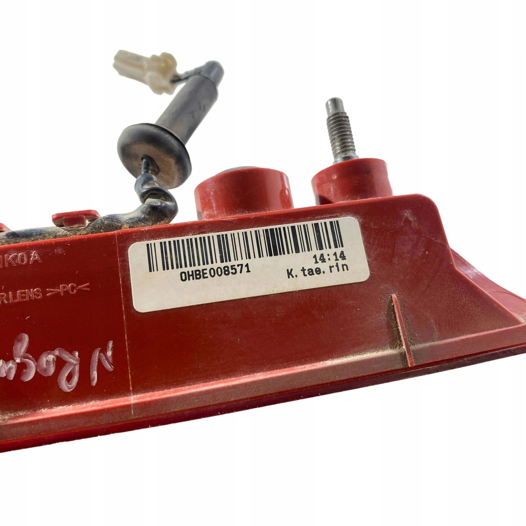 фото №10, Nissan rogue 2018 свет стоп