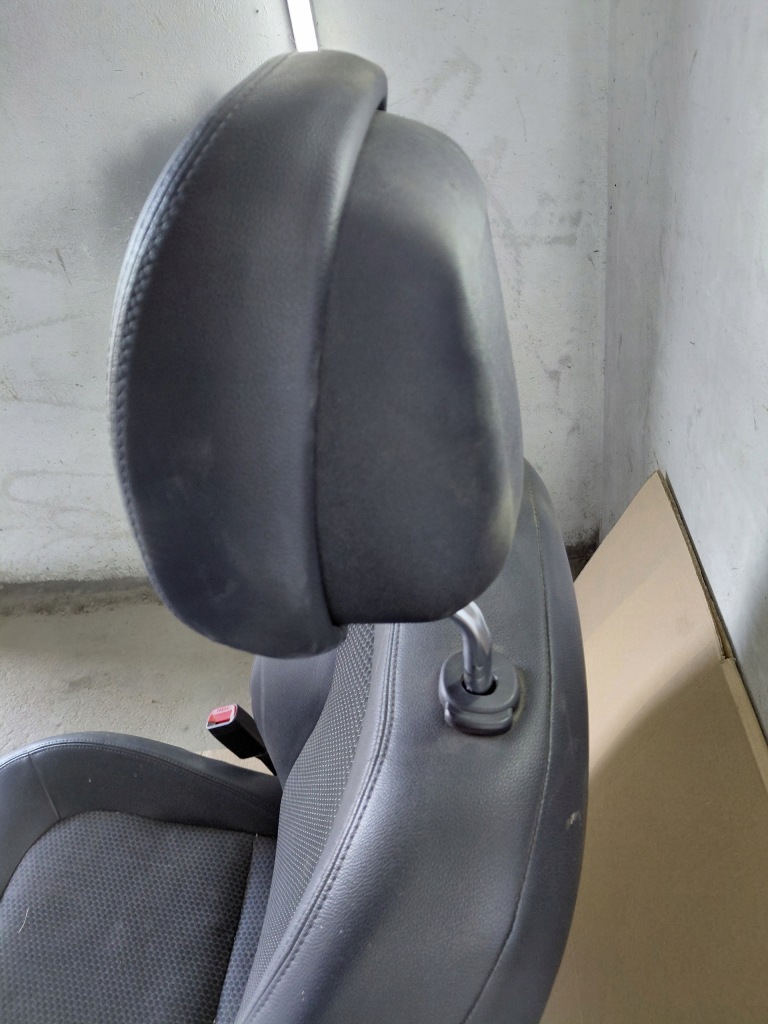 фото №5, Hyundai ix35 сиденье левый перед подушка безопасности anglik