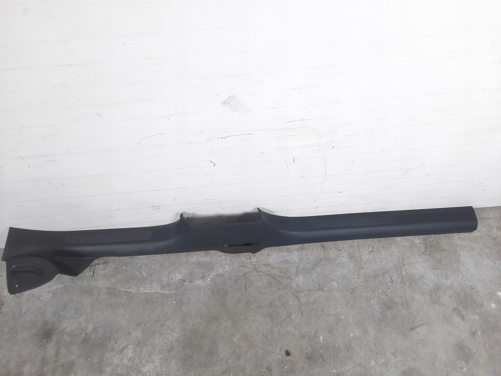 фото №1, Молдинг захист поріг ліва vw passat b8