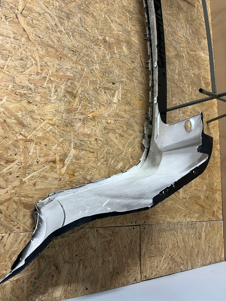 фото №13, Opel vectra c kombi 2002 - 2008 бампер задня