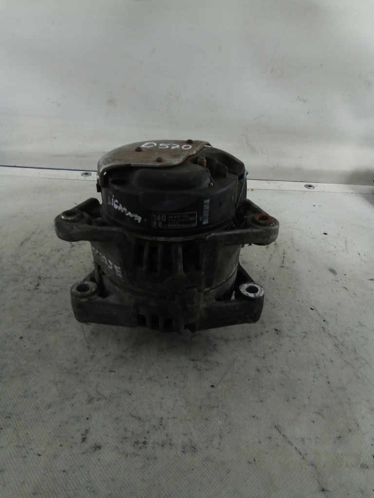 фото №5, D570 генератор signum z325ee 0124525012