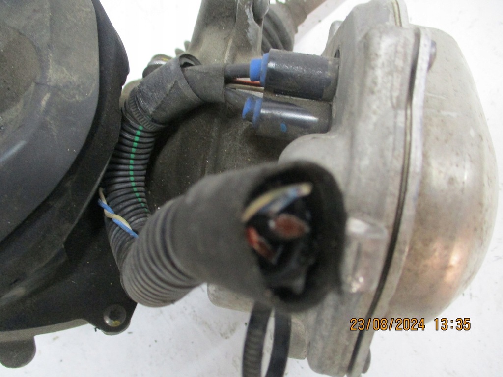 фото №6, Трансмиссия рулевая peugeot 2008 ii 38216131