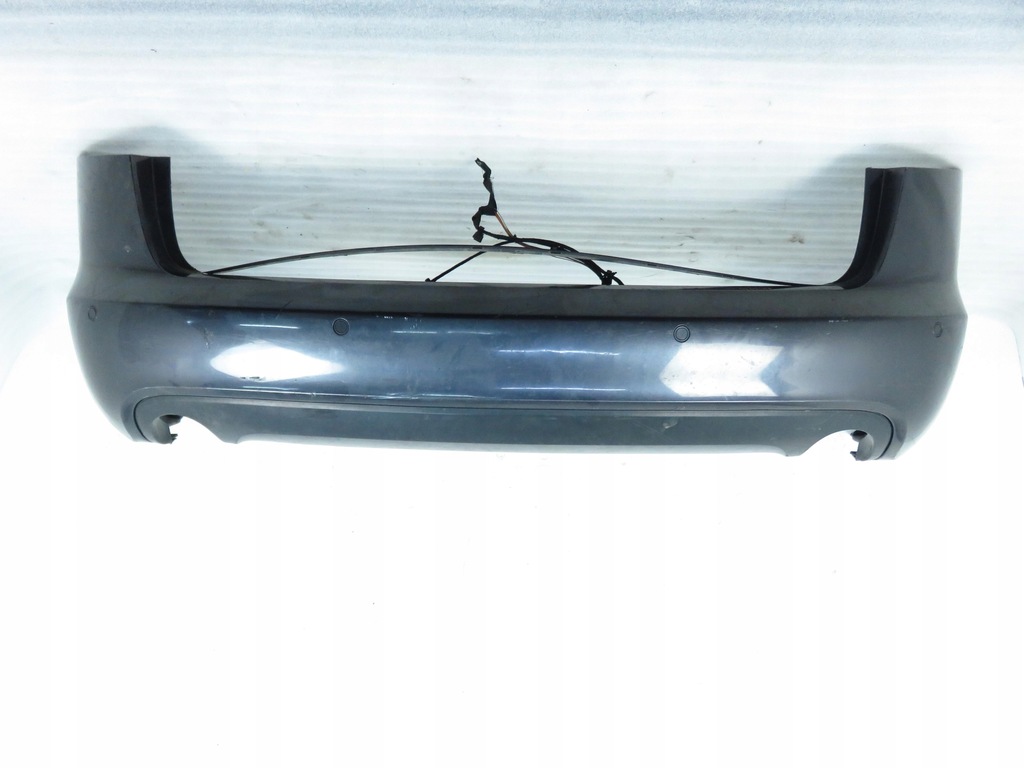 фото №1, Бампер задня audi a6 c6 lz7q