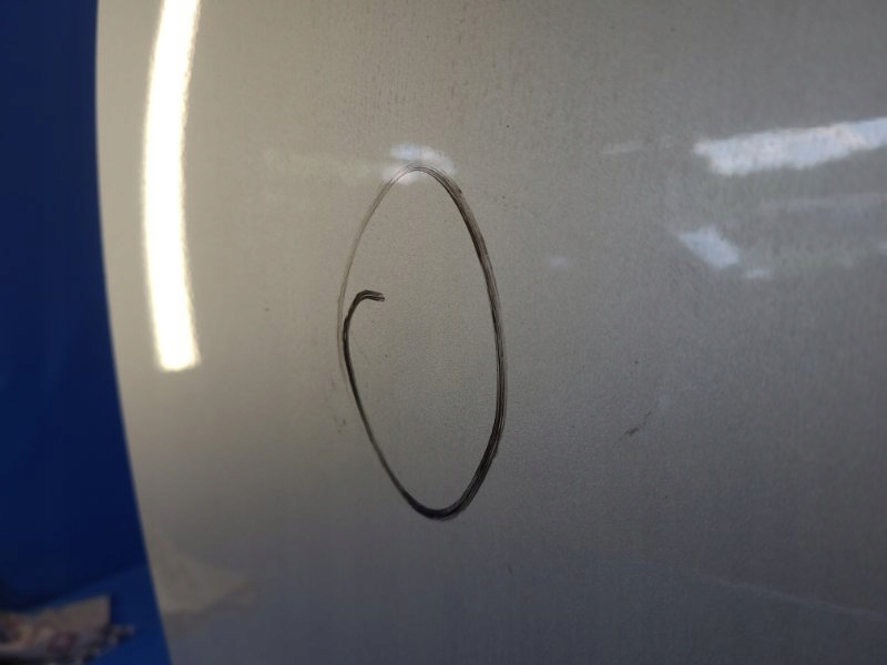 фото №6, Двері задні ліва volvo s60 10-13 31402480