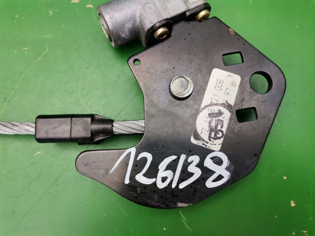 Натяжитель поперечина пассажира правый  перед bmw 5 e39 7 e38 с Разборки