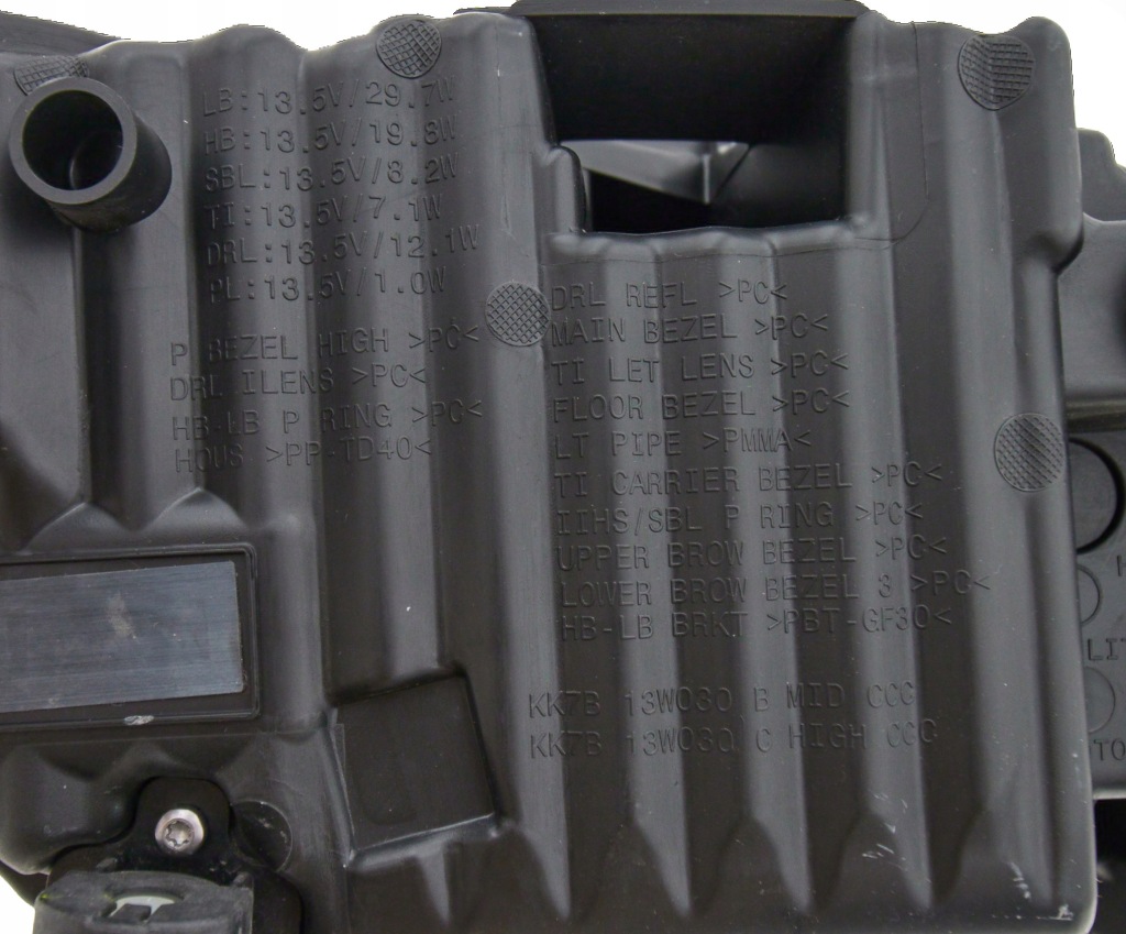 фото №13, Лампа передняя do ford edge 2019- kt4z13008f левая